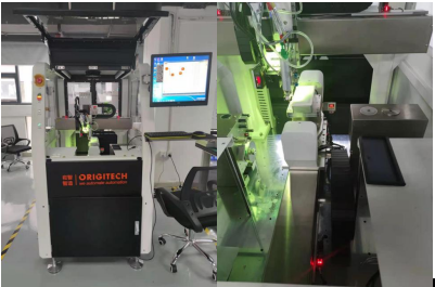3D打印机为智能化设备训练制作“教具”