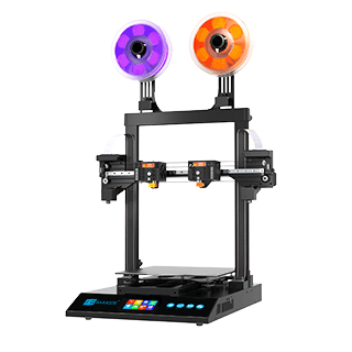 Artist-D Pro 双喷头3D打印机